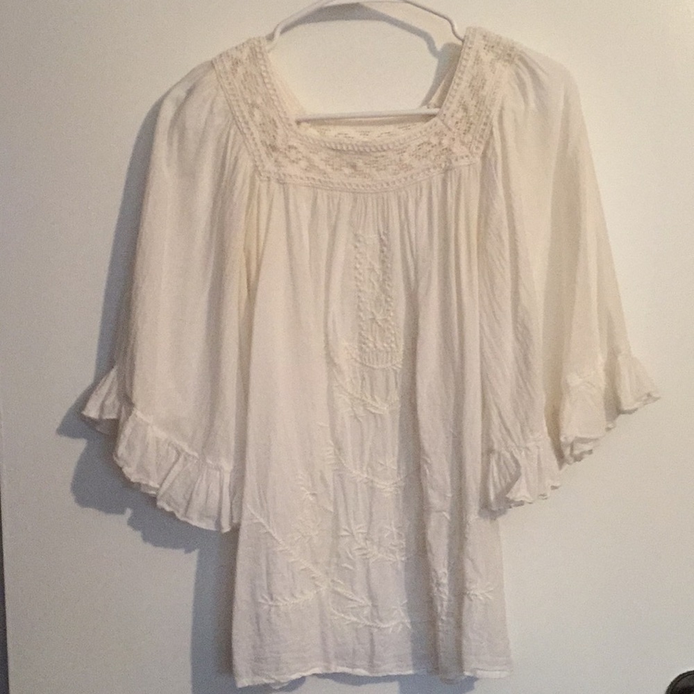 Roper Long Sleeve Top
